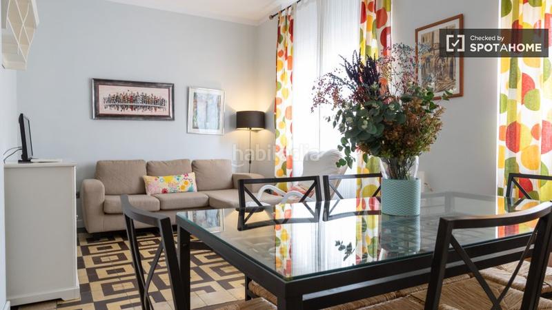 Foto 88f4393f-de18-412b-9c2a-0e8a51c2f714. Location appartement avec chauffage dans Arapiles Madrid