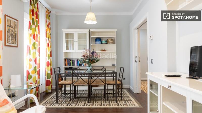 Foto 1ebae650-2c06-452c-ac48-d94886dd0c37. Miete etagenwohnung mit heizung in Arapiles Madrid