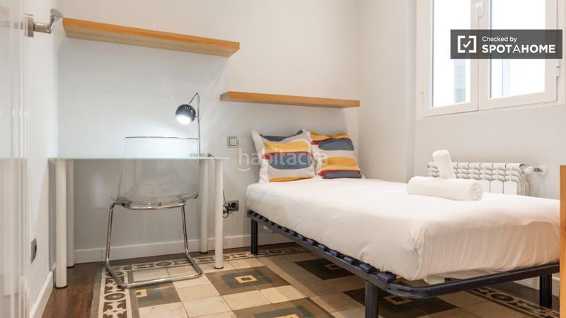 Foto c21f47c7-b058-497e-ac74-5b6b2e4f57bf. Miete etagenwohnung mit heizung in Arapiles Madrid