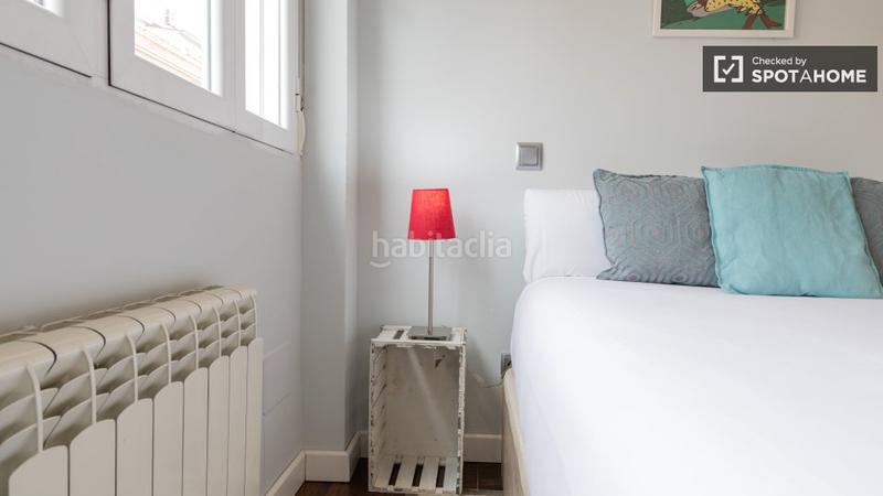 Foto c4d220ba-a121-438e-85fc-e18f163983a1. Miete etagenwohnung mit heizung in Arapiles Madrid