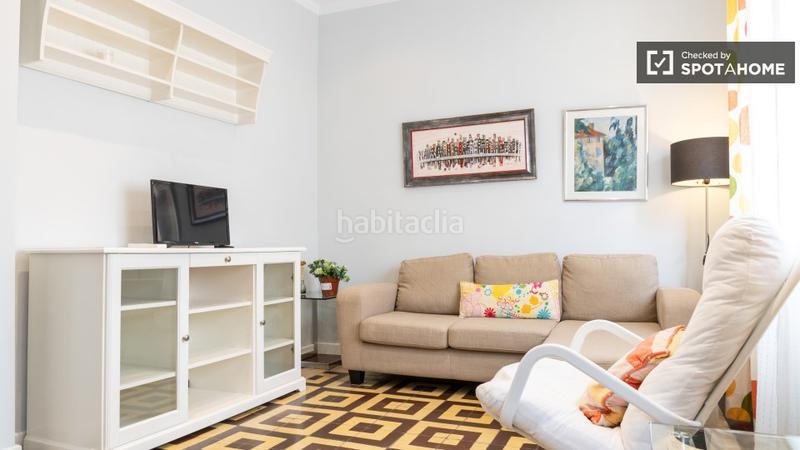 Foto d475f33d-1aae-4aec-9426-2b6d46c7516f. Miete etagenwohnung mit heizung in Arapiles Madrid