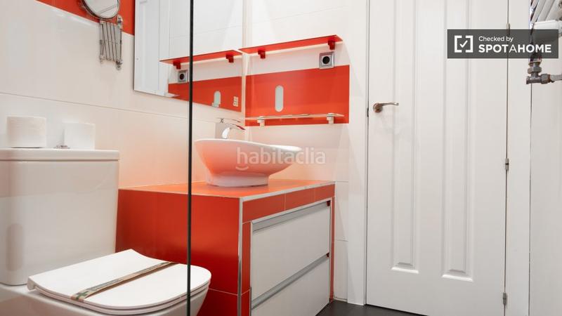 Foto ad1a2178-d2d1-4926-a38c-a40a0577aea9. Rent flat with heating in Arapiles Madrid