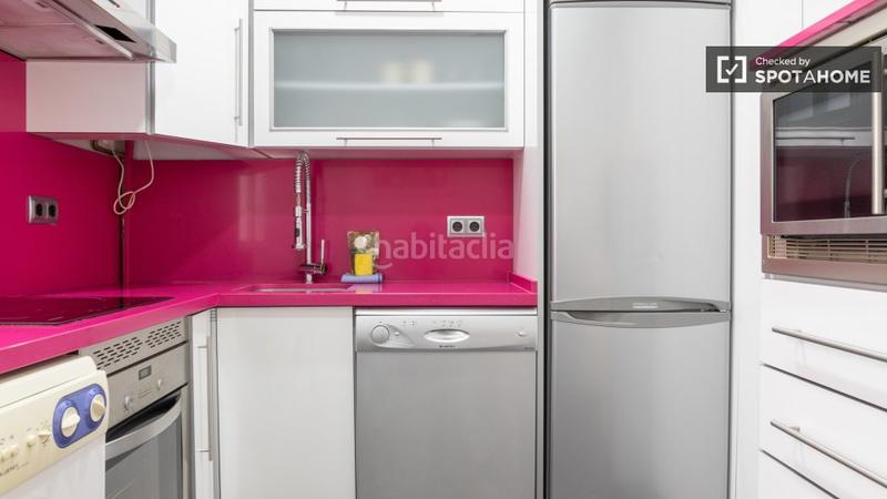 Foto b20bfb17-7c01-4d2a-81c0-7cd47d74235e. Rent flat with heating in Arapiles Madrid