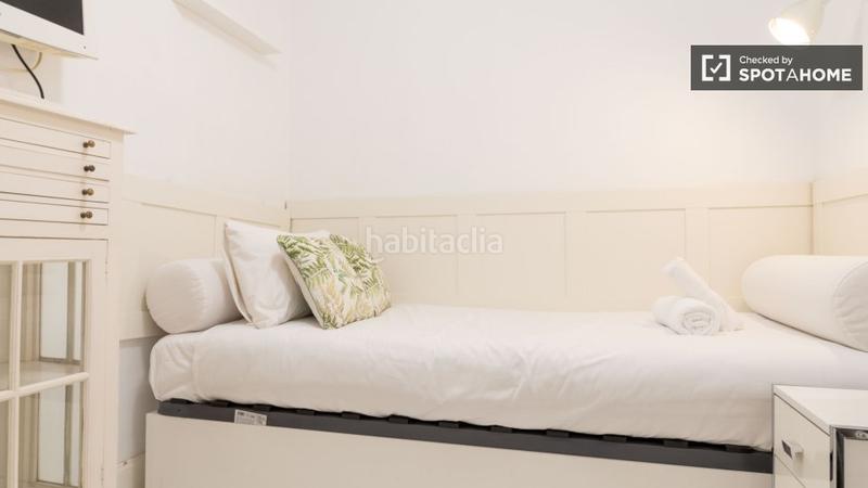 Foto 3747ba24-09b2-44d4-ae04-4f6e142a38c6. Affitto appartamento con riscaldamento in Castillejos-Cuzco Madrid