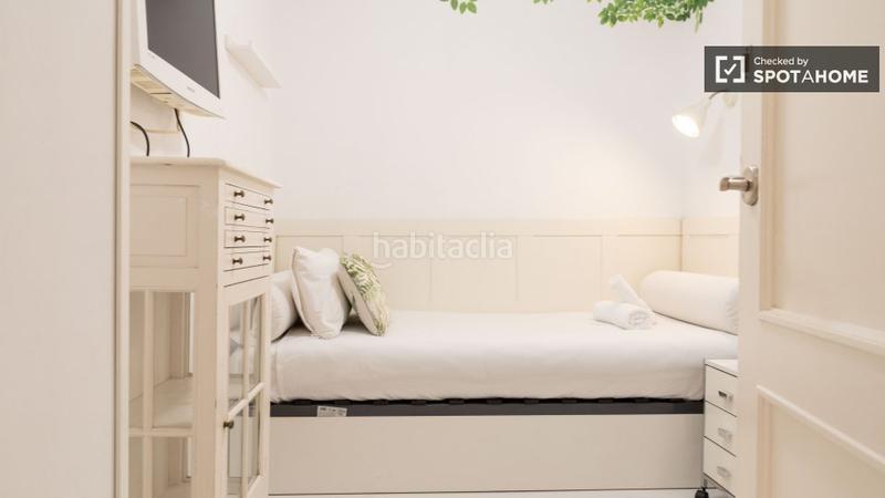 Foto 418a50e6-6e9c-487e-8935-72c7f15d53ef. Affitto appartamento con riscaldamento in Castillejos-Cuzco Madrid