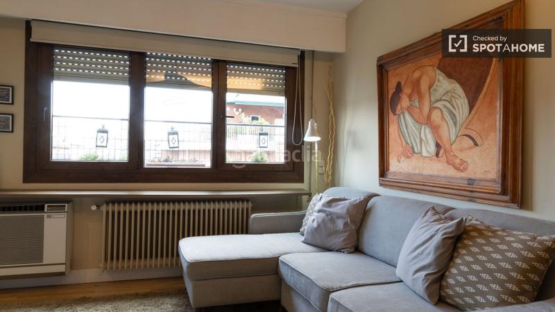 Foto 4c292121-860d-4d30-8716-4e1e13294b2f. Affitto appartamento con riscaldamento in Castillejos-Cuzco Madrid