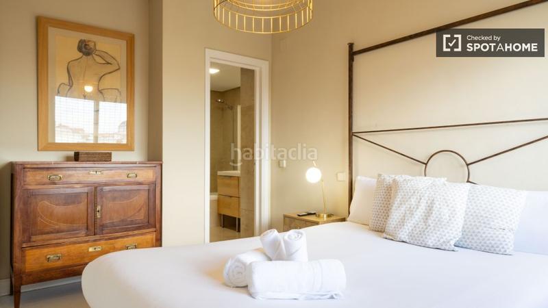 Foto 546d3150-e635-4c8d-83ba-7add1da0f2d2. Affitto appartamento con riscaldamento in Castillejos-Cuzco Madrid