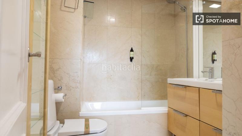 Foto f065773b-858e-4d07-a7cc-403605a0d204. Affitto appartamento con riscaldamento in Castillejos-Cuzco Madrid