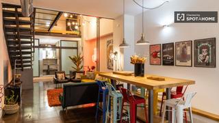 Miete Etagenwohnung in Imperial. Apartamento de 2 dormitorios en alquiler en imperial, madrid