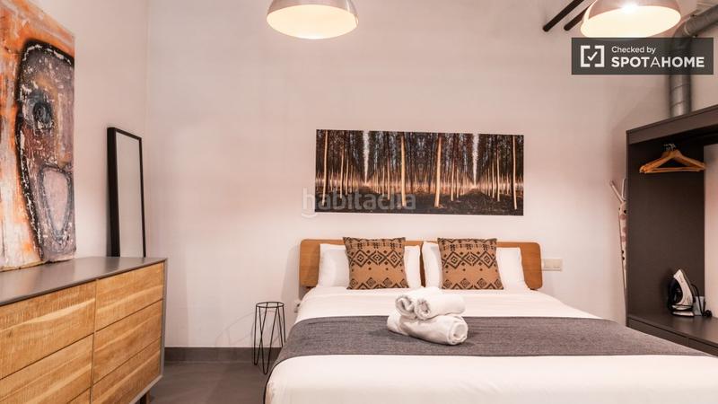 Foto 0af0121b-96fe-4ef5-8042-c102c0cb5449. Rent flat with heating in Imperial Madrid