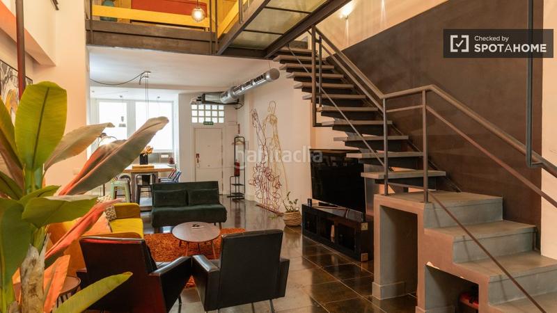 Foto badab804-304f-4ac6-b22c-4a94538f988a. Rent flat with heating in Imperial Madrid