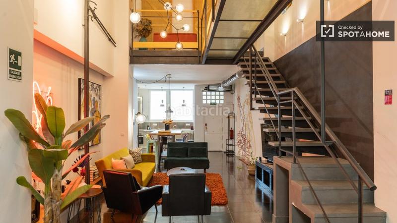 Foto e13d9722-e0f8-43b4-86d3-fab34e8ef107. Rent flat with heating in Imperial Madrid