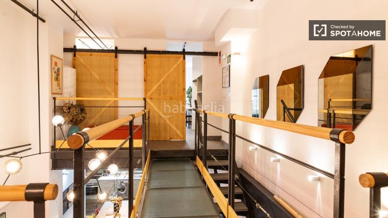 Foto e766cfa4-c218-42d6-8168-49627f23debc. Rent flat with heating in Imperial Madrid