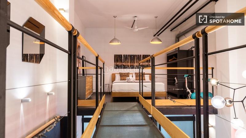 Foto ecd5a2ff-68d0-4fde-b491-febfc515b724. Rent flat with heating in Imperial Madrid