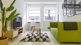 Lloguer Pis a Argüelles. Apartamento de 1 dormitorio en alquiler en argelles, madrid