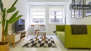 Rent Flat in Argüelles. Apartamento de 1 dormitorio en alquiler en argüelles, madrid