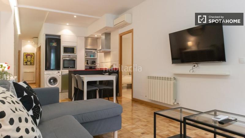 Foto 105eabf7-3a3b-4546-9966-5cad16d114ad. Location appartement avec chauffage dans Acacias Madrid