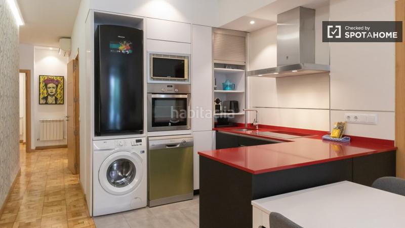 Foto 593a9f81-a842-4538-b3b8-8fc5764d0132. Location appartement avec chauffage dans Acacias Madrid