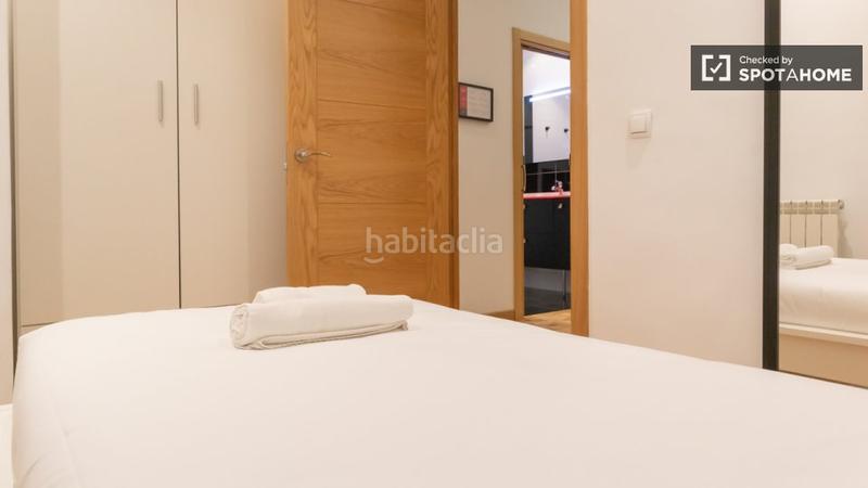 Foto 51162a93-7ddb-4c43-8335-55cc31a2c760. Miete etagenwohnung mit heizung in Acacias Madrid