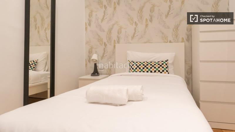 Foto f039fb0e-1aa3-407a-805f-9c1c3f1084a6. Rent flat with heating in Acacias Madrid