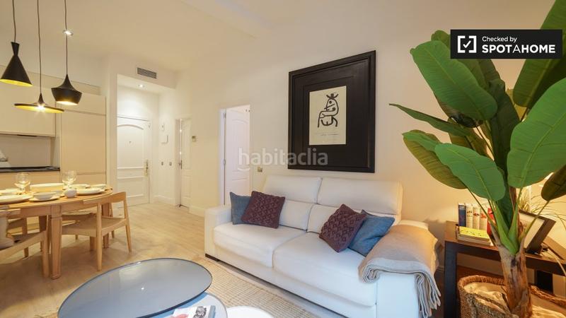 Foto 60a0dfcb-b706-46d0-b8df-94eb85e9f1a9. Alquiler piso  de 1 dormitorio en alquiler en sol, . en Madrid