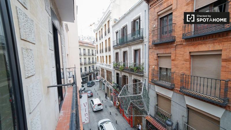 Foto 66b08fdf-c18d-4b59-bf7b-9b1f144c53f0. Alquiler piso  de 1 dormitorio en alquiler en sol, . en Madrid