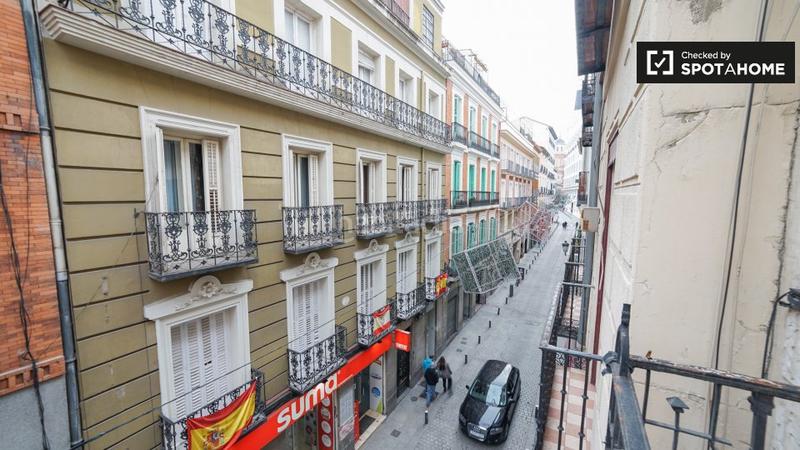 Foto 791f46f7-622c-43bc-8b78-67acc5385fe6. Alquiler piso  de 1 dormitorio en alquiler en sol, . en Madrid