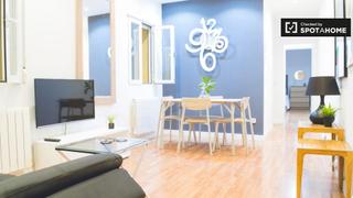 Location Appartement à Cortes-Huertas. Moderno apartamento de 2 dormitorios en alquiler en madrid centr