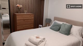 Miete Etagenwohnung in Trafalgar. Apartamento de 1 dormitorio en alquiler en trafalgar, madrid
