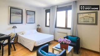 Miete Etagenwohnung in Adelfas. Moderno estudio en alquiler en retiro, madrid