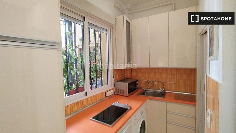 Foto d5be0755-30b0-4a47-b3f8-aa1679d77f8a. Alquiler piso estudio en alquiler en Gaztambide, en Madrid