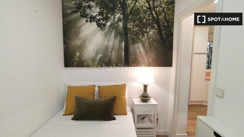 Foto 6ee5678a-cdcc-4be8-8af5-ae5376e0d120. Location appartement avec chauffage dans Gaztambide Madrid