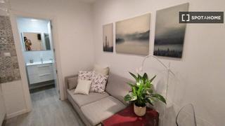 Location Appartement à Castillejos-Cuzco. Estudio en alquiler en castillejos, madrid