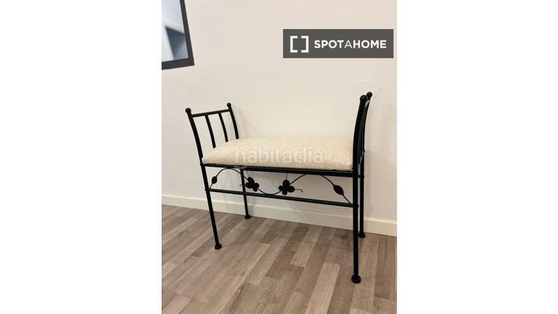 Foto e8273228-d456-4b80-9d49-c6dafc75a42b. Rent flat with heating in Imperial Madrid