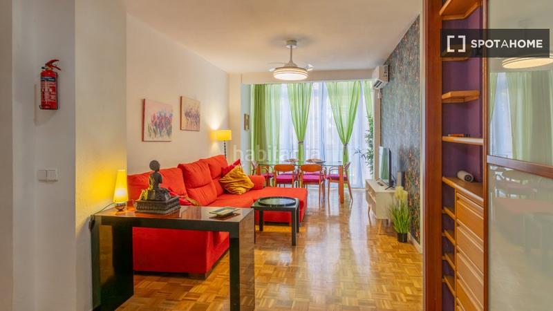 Foto 8a79a037-b8e5-4551-bb43-8b2556d64b0f. Affitto appartamento con riscaldamento in Imperial Madrid