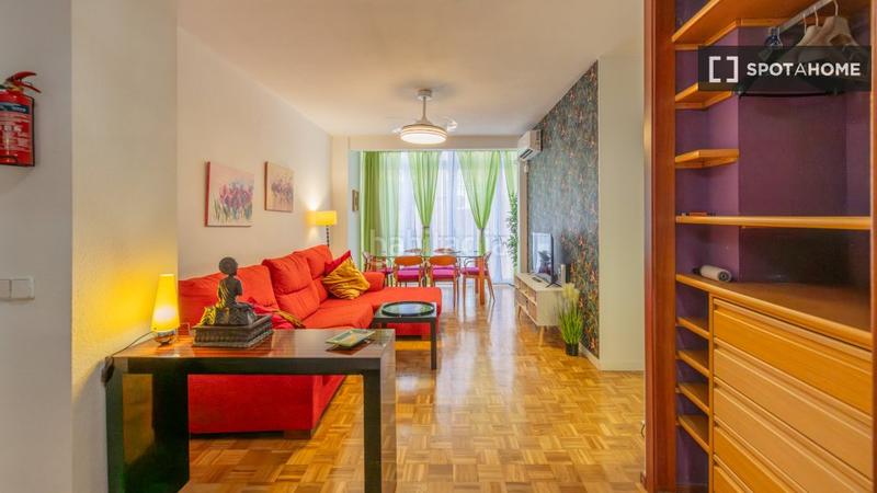 Foto b9686ec5-eaac-4a4f-b685-3552aa2d6b4c. Affitto appartamento con riscaldamento in Imperial Madrid