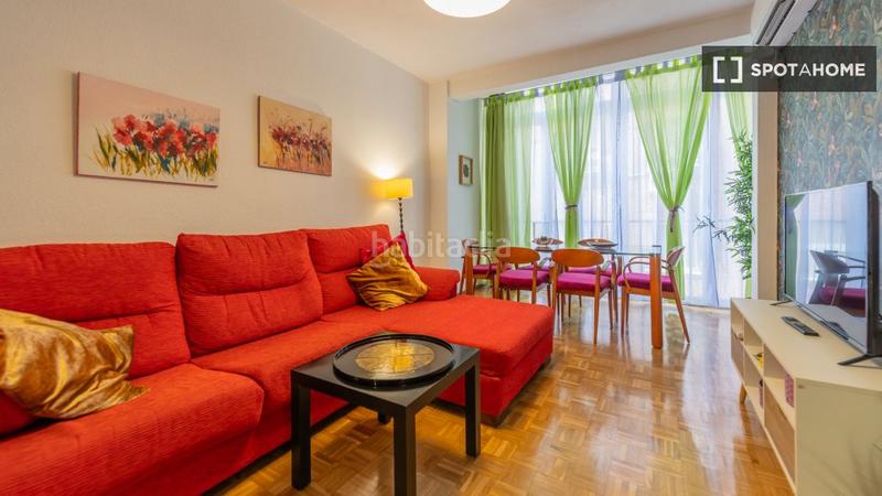 Foto ee552411-85e4-4772-ad15-4295f618335e. Lloguer pis amb calefacció a Imperial Madrid