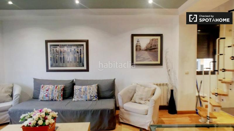 Foto a8412bdd-ab21-4748-a932-0a029e5f7375. Affitto appartamento con riscaldamento in Adelfas Madrid