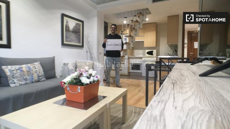 Foto c9e835c6-d204-4646-bab0-4fc33e0695f8. Affitto appartamento con riscaldamento in Adelfas Madrid