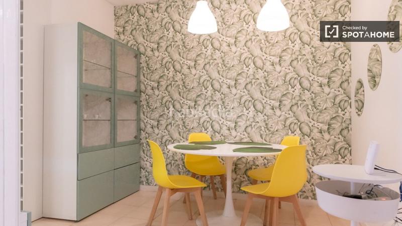 Foto b18d5ca8-ddb1-495d-814f-5e51c34ca5da. Affitto appartamento con riscaldamento in San Diego Madrid