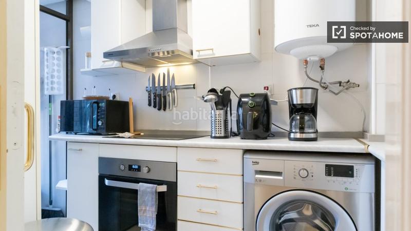 Foto 430dad24-561a-4323-8470-e00a9bf5c70a. Location appartement avec chauffage dans San Diego Madrid