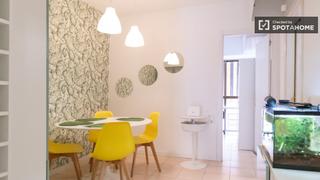 Rent Flat in San Diego. Apartamento de 2 dormitorios en san diego, madrid