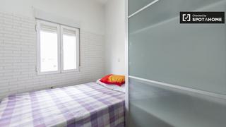 Rent Flat in Valdeacederas. Acogedor apartamento con alquiler en tetuán, madrid