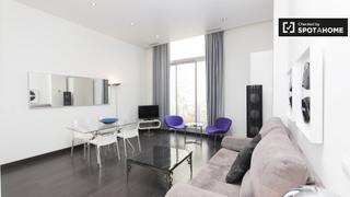 Rent Flat in Justicia-Chueca. Cool estudio en chueca, madrid