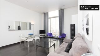 Affitto Appartamento in Justicia-Chueca. Estudio en alquiler en universidad, madrid
