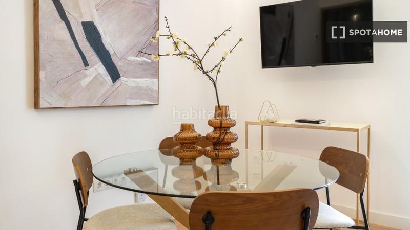 Foto 219f5a11-97eb-4115-9a88-2ae051ef4cd4. Affitto appartamento con riscaldamento in Universidad-Malasaña Madrid