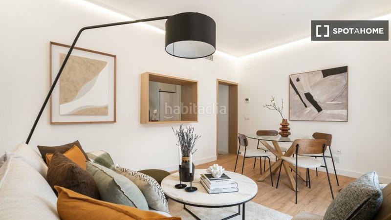 Foto 76edf4d3-9fe1-4664-962b-d7f2b62b4070. Location appartement avec chauffage dans Universidad-Malasaña Madrid