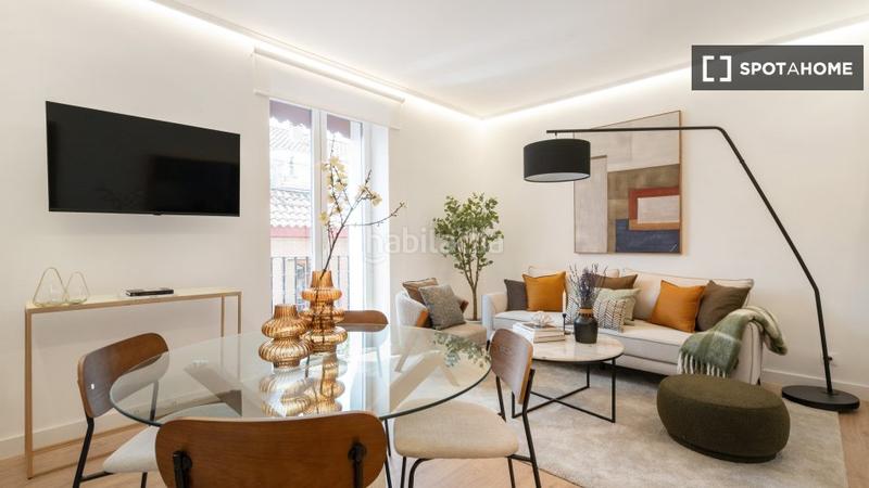 Foto 4ed55592-2a2a-4490-9e72-f84eff5a870d. Rent flat with heating in Universidad-Malasaña Madrid