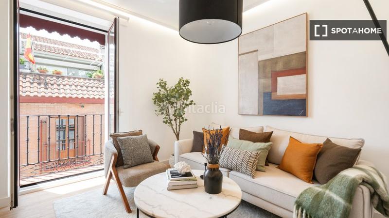 Foto e5423bea-5480-4f09-9a89-e13017ad73b4. Rent flat with heating in Universidad-Malasaña Madrid