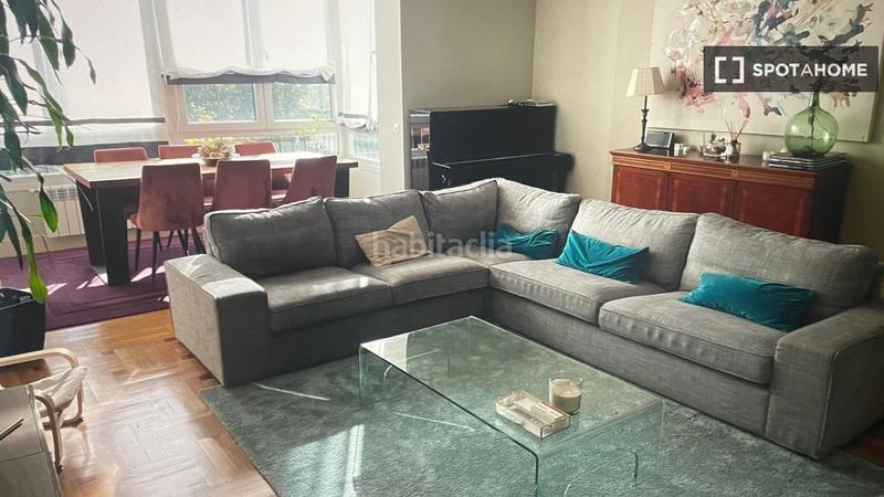 Foto b2aa2f12-714b-4b92-9875-8dd799fbc103. Affitto appartamento con riscaldamento in Cuatro Caminos - Azca Madrid